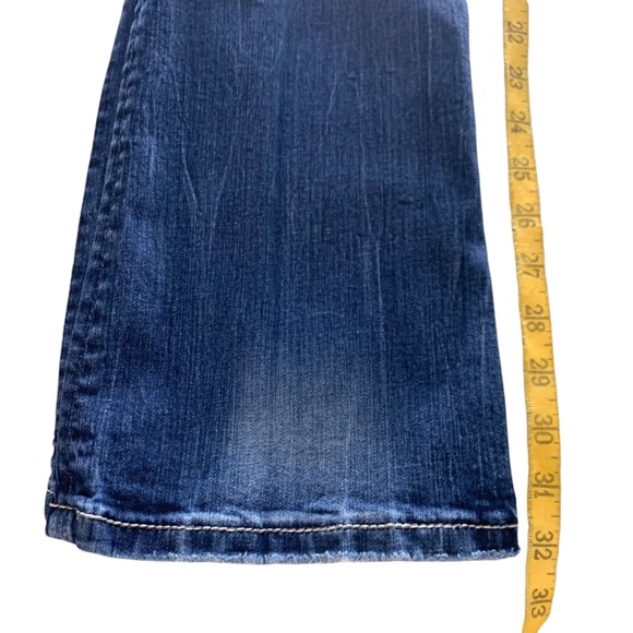 Miss Me Denim Signature Bootcut Denim Jeans 26 - Picture 11 of 13